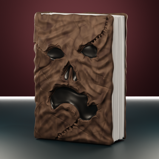 Book of the Dead Deckbox - image 2