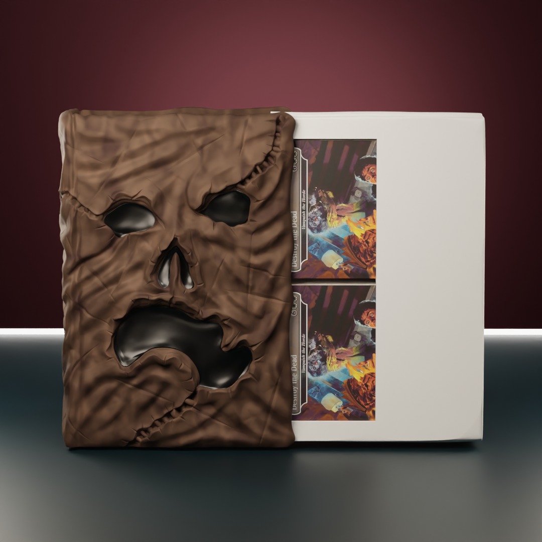 Book of the Dead Deckbox - image 3