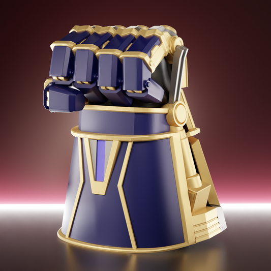 Brawler's Gauntlet Deckbox - image 1