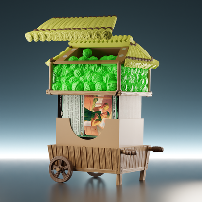 Cabbage Cart Deckbox - image 4