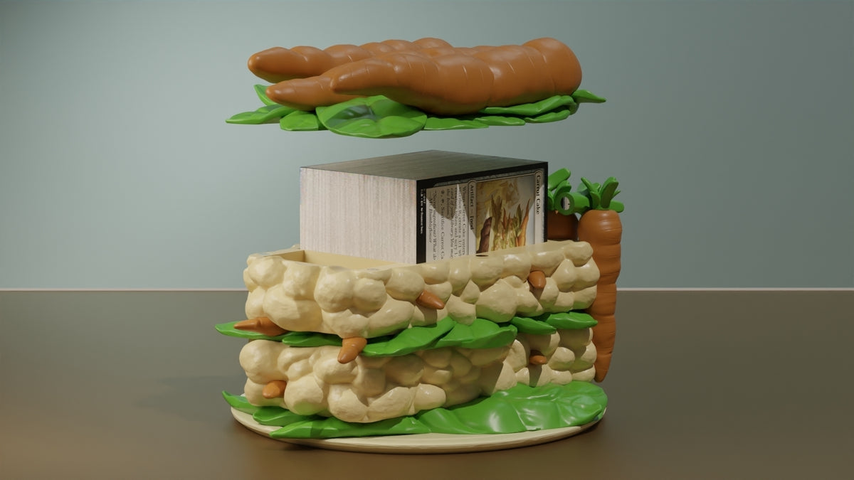 Carrot Cake Deckbox - image 3