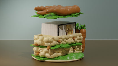 Carrot Cake Deckbox - image 3