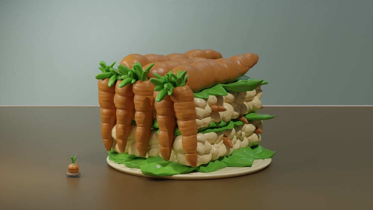 Carrot Cake Deckbox - image 4
