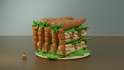 Carrot Cake Deckbox - image 4