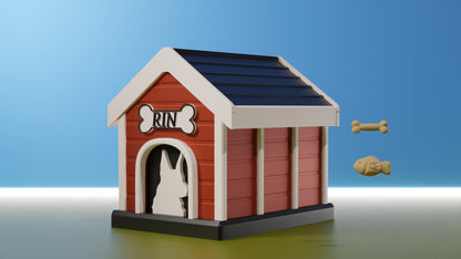 Cat and Dog House Deckbox - image 3