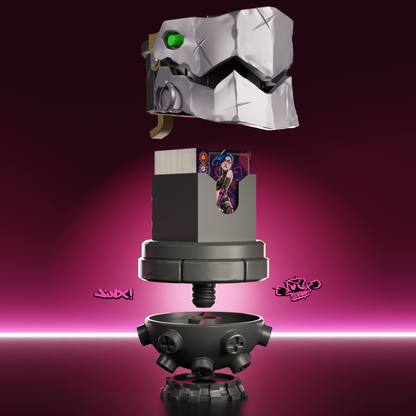 Chomper Bomb Deckbox - image 1