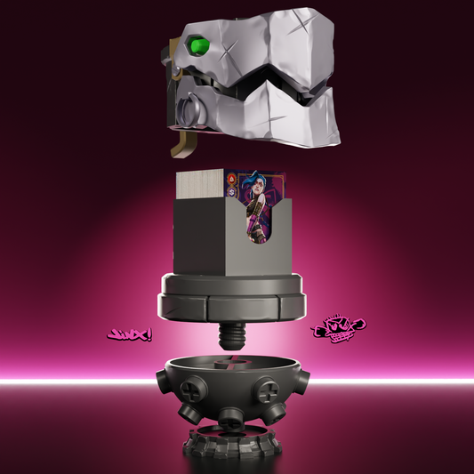Chomper Bomb Deckbox - image 1