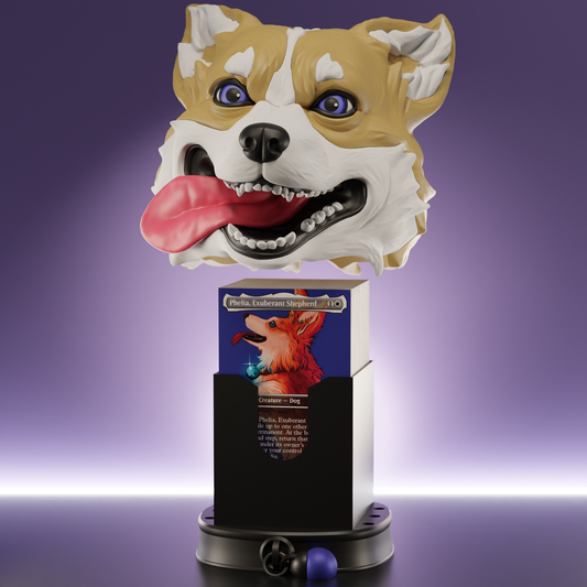 Corgi Deckbox - image 1