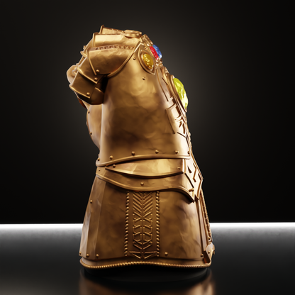 Cosmic Gem Gauntlet Deckbox - image 6