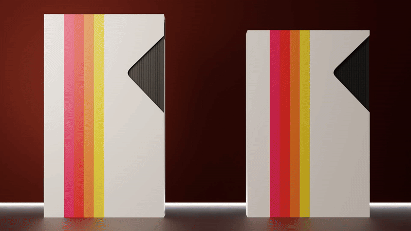 Cursed TV Deckbox - image 1
