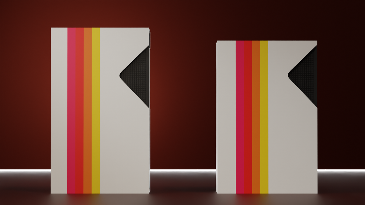 Cursed TV Deckbox - image 3