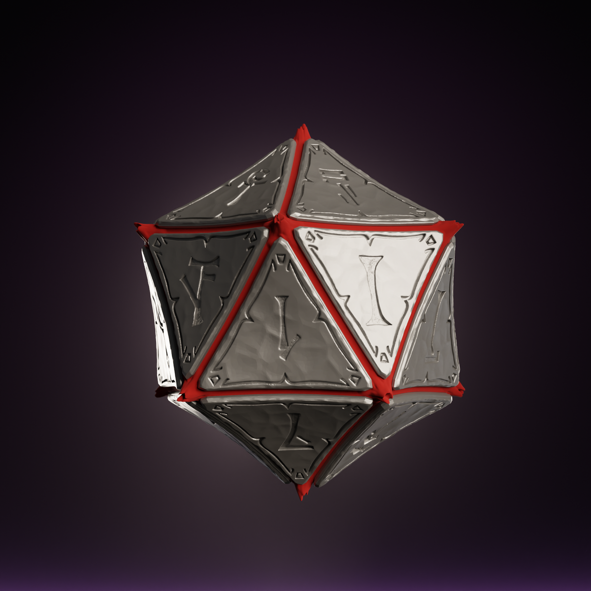 Dark Goddess Orb Deckbox - image 3