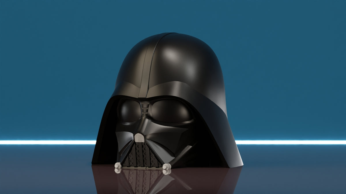 Dark Lord Helmet Deckbox - image 2