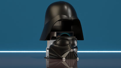 Dark Lord Helmet Deckbox - image 3