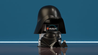 Dark Lord Helmet Deckbox - image 4