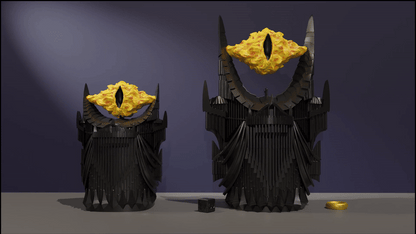 Dark Lord's Tower Deckbox - image 1