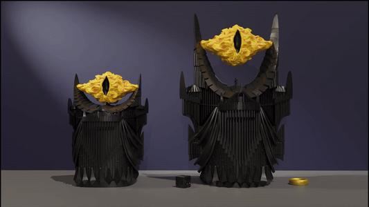Dark Lord's Tower Deckbox - image 1