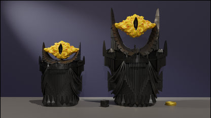Dark Lord's Tower Deckbox - image 3