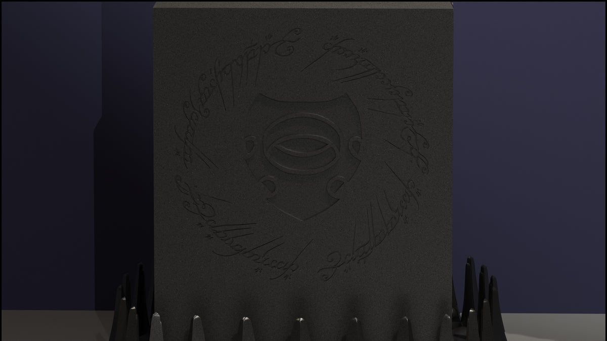 Dark Lord's Tower Deckbox - image 5