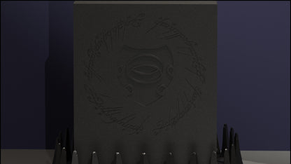 Dark Lord's Tower Deckbox - image 5