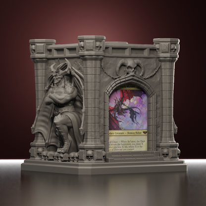 Demon Guardian Tomb Deckbox - image 3