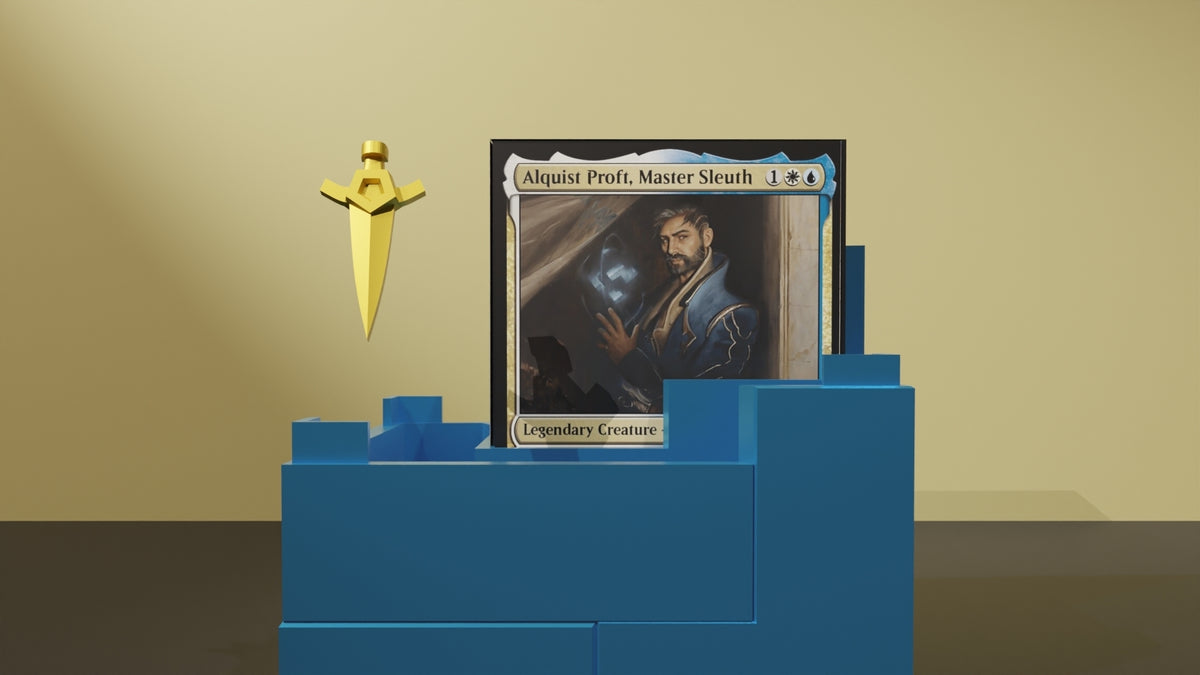 Detective's Mind Palace Deckbox - image 3