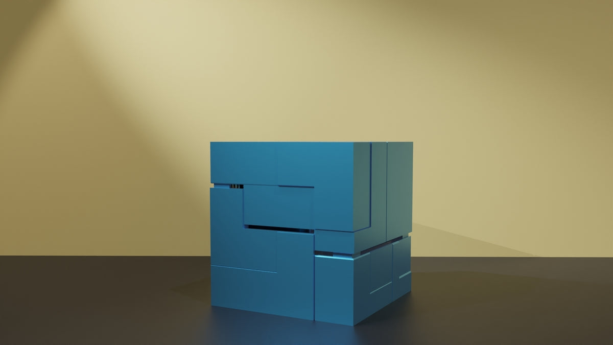 Detective's Mind Palace Deckbox - image 4
