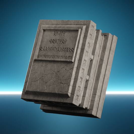 Dwarf Lord's Tomb Deckbox - image 1