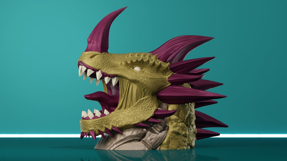 Elder Dragon Deckbox - image 2