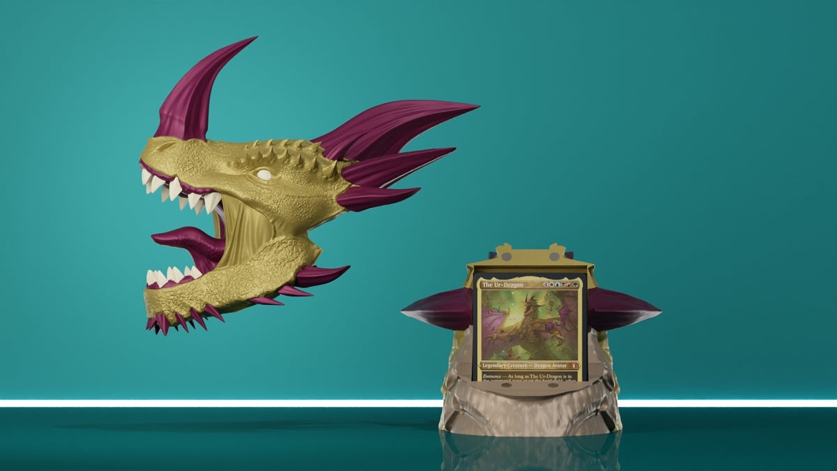 Elder Dragon Deckbox - image 3