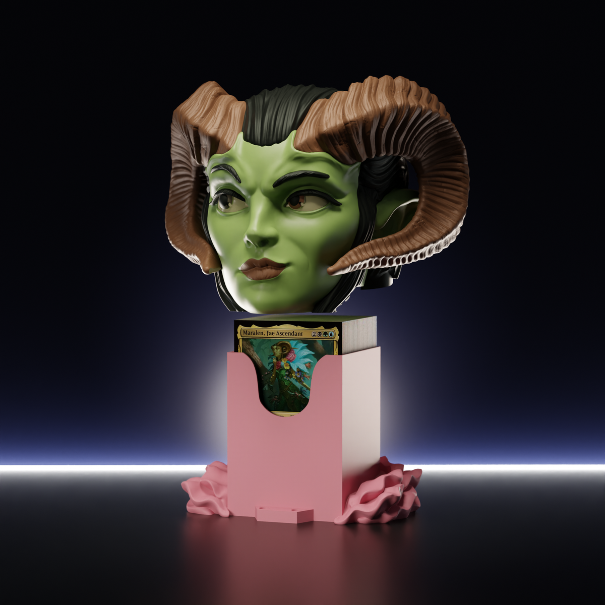 Elven Mystic Deckbox - image 1