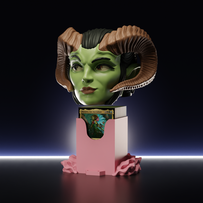 Elven Mystic Deckbox - image 1