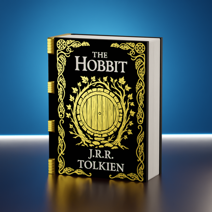 Epic Fantasy Trilogy Books Deckbox - image 1
