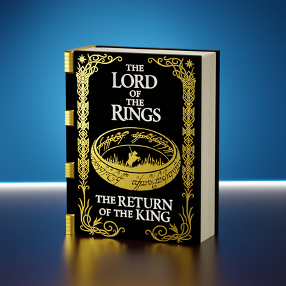 Epic Fantasy Trilogy Books Deckbox - image 7