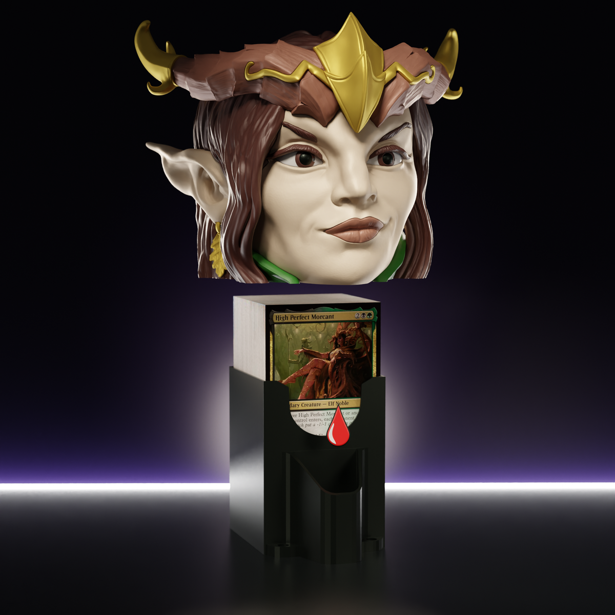Fae Noble Deckbox - image 1