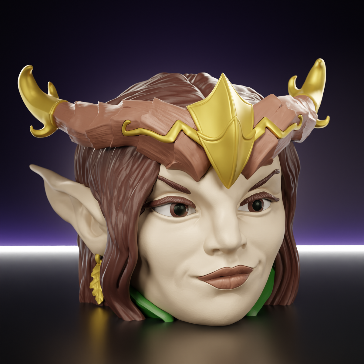 Fae Noble Deckbox - image 2
