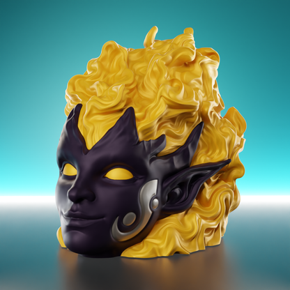 Flame Spirit Deckbox - image 1