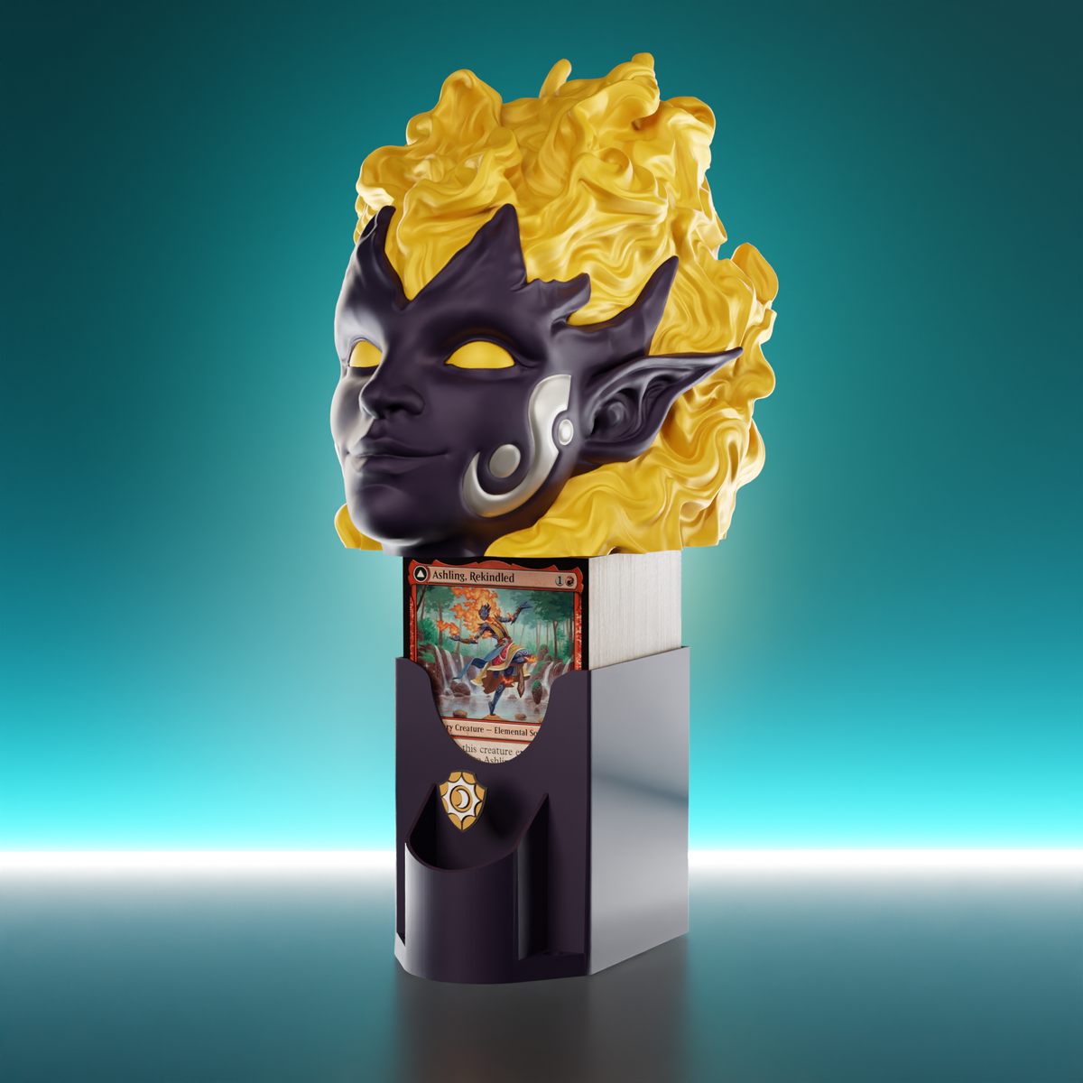 Flame Spirit Deckbox - image 3