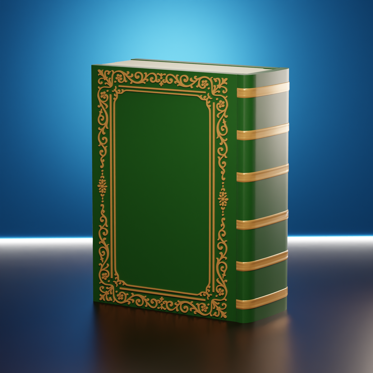 Fool's Tarot Book Deckbox - image 2