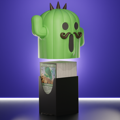 Giant Cactus Runner Deckbox - image 4