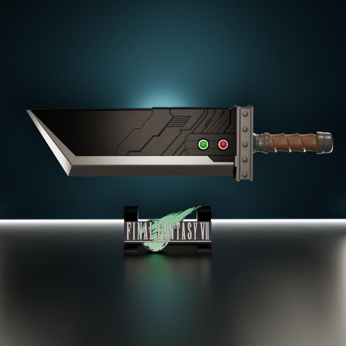 Giant Mercenary Sword Deckbox - image 1