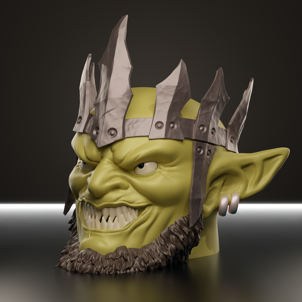 Goblin Boss Deckbox - image 2