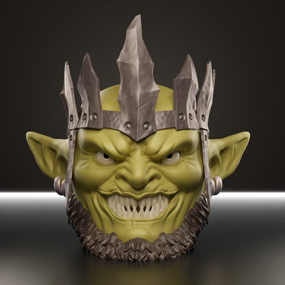 Goblin Boss Deckbox - image 3