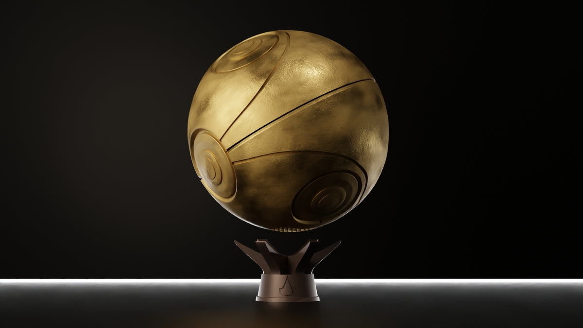 Golden Relic Orb Deckbox - image 4