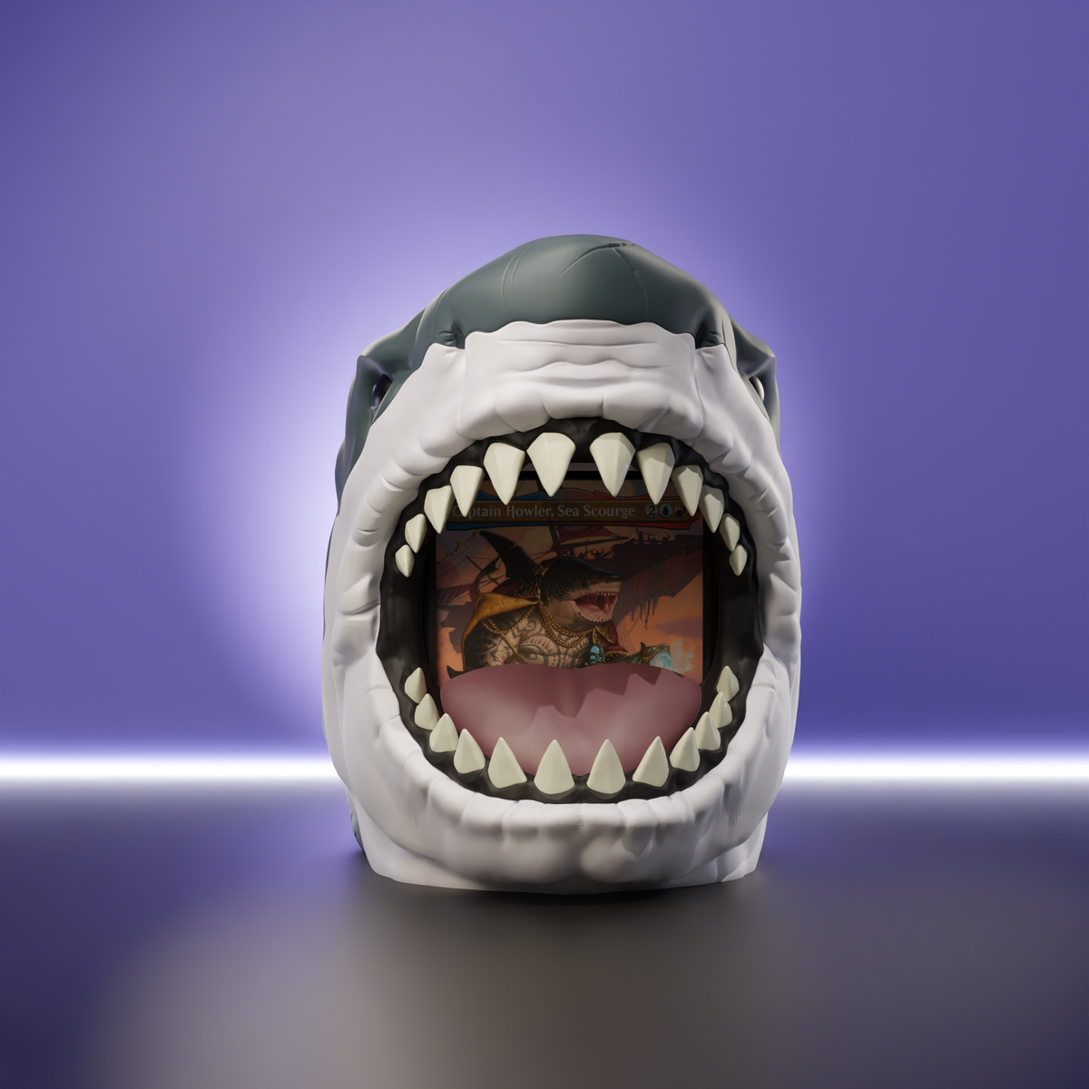 Great White Shark Deckbox - image 2