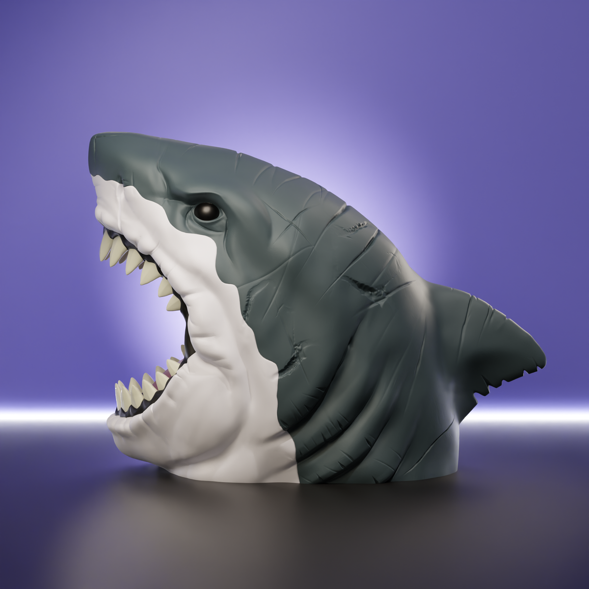 Great White Shark Deckbox - image 3