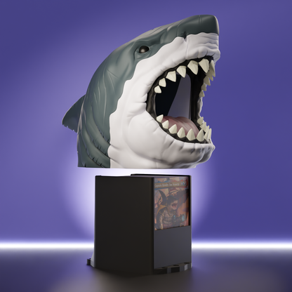 Great White Shark Deckbox - image 4
