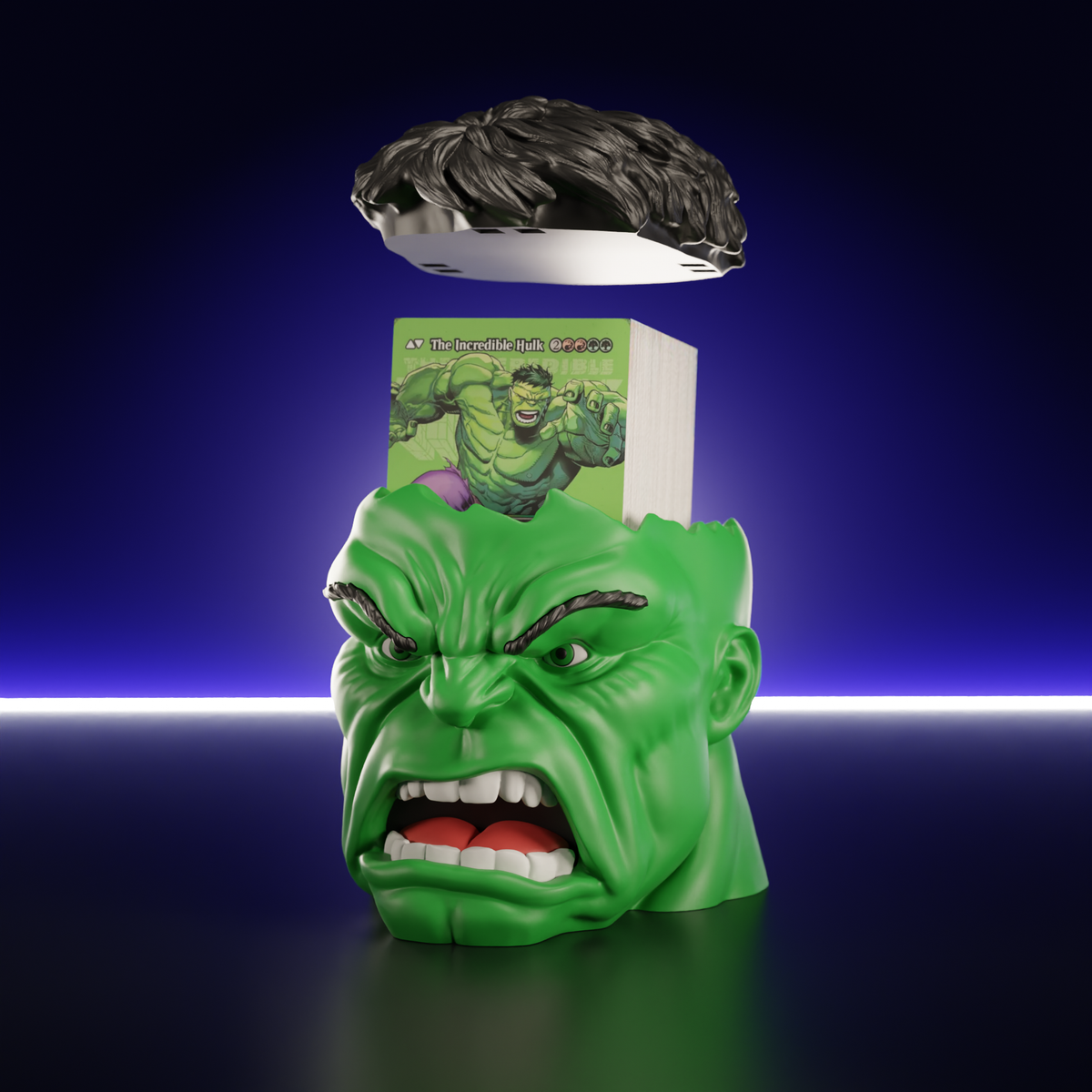 Green Brute Deckbox - image 1