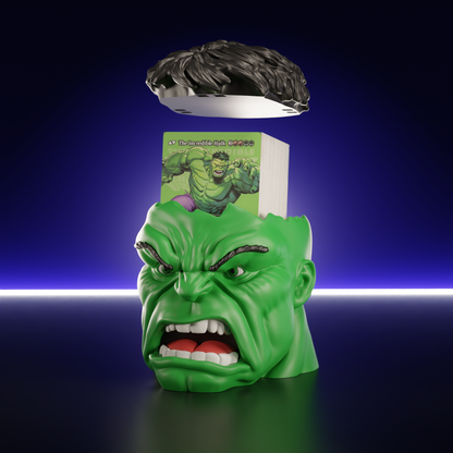 Green Brute Deckbox - image 1