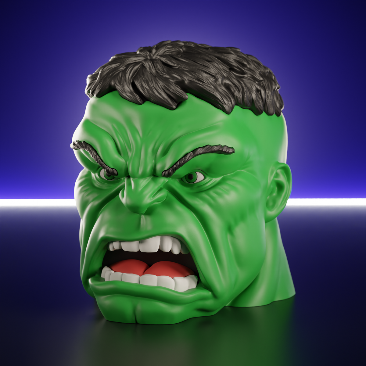 Green Brute Deckbox - image 3